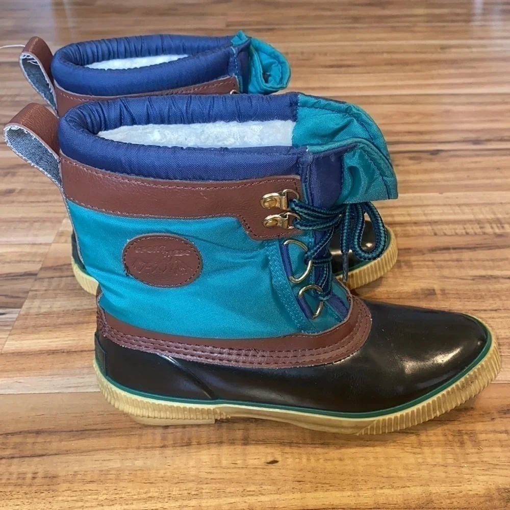 Sport Treds Boots Thermo Lite Dupont Certified winter boots rain boots vintage